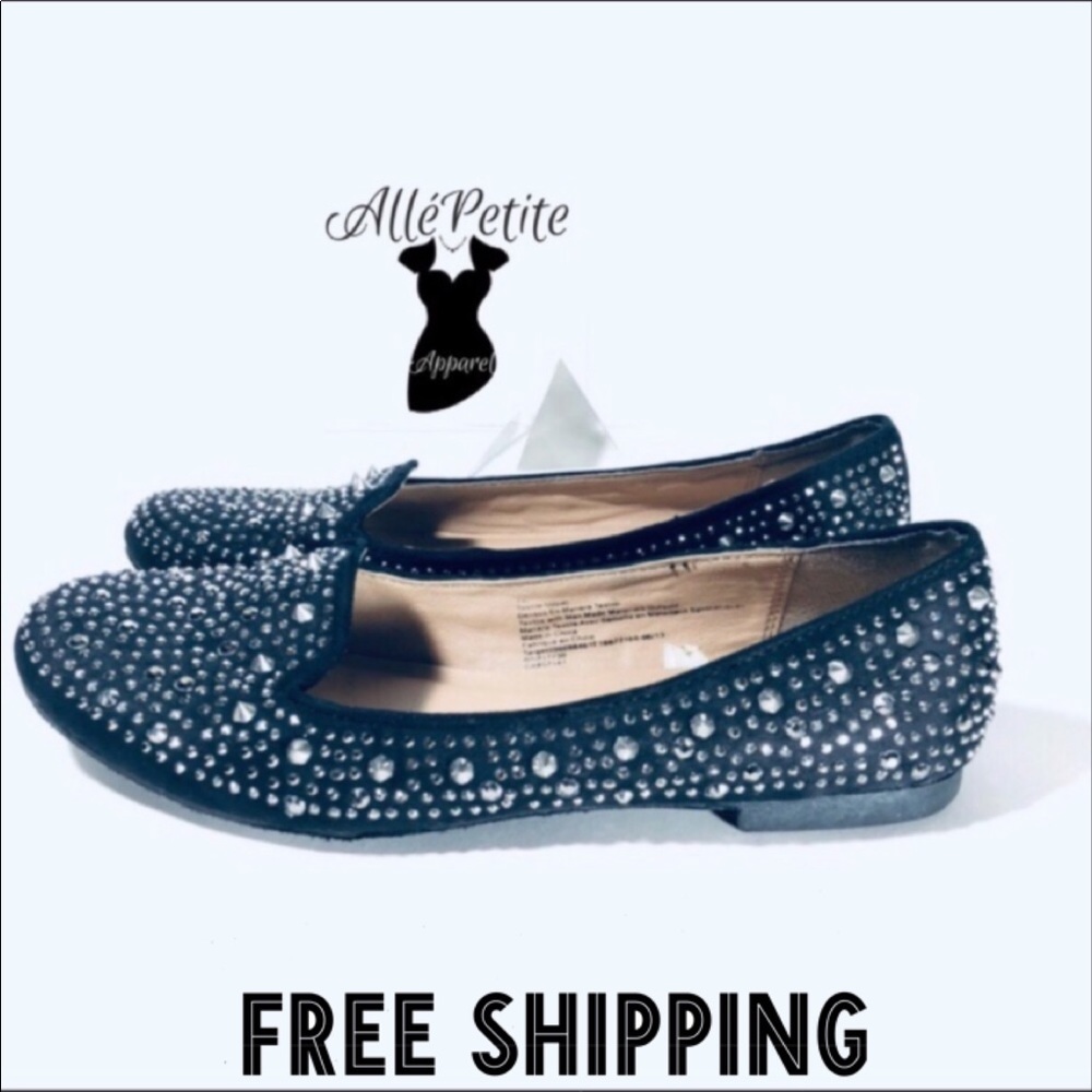 Studded Flats